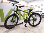 Велосипед VARMA Дракон Dracon 27,5" 2024+ фото