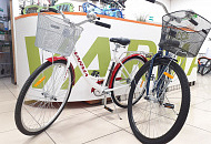 Картинка Новое поступление VARMA City L Ульяновск Фото веломагазин Varma Новое поступление VARMA City L Ульяновск